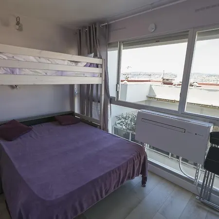 Residential Studio Western * Antibes