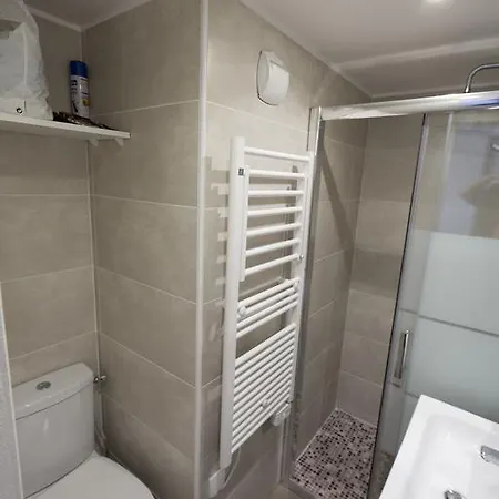 Residential Studio Western Apartment Antibes