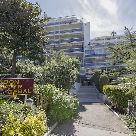 Residential Studio Western Antibes