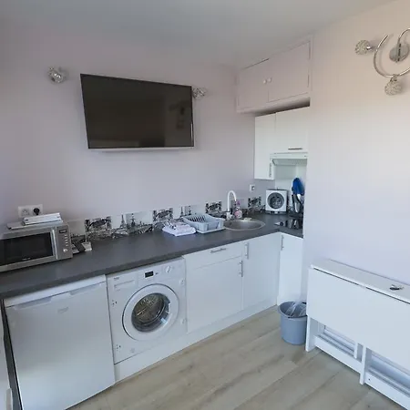 Residential Studio Western Apartment Antibes