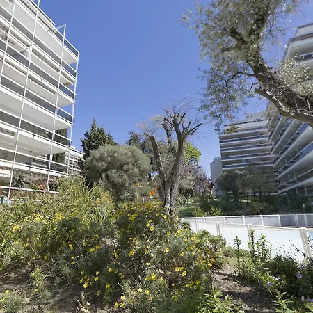 Residential Studio Western Antibes
