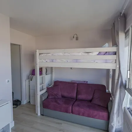 Residential Studio Western Apartment