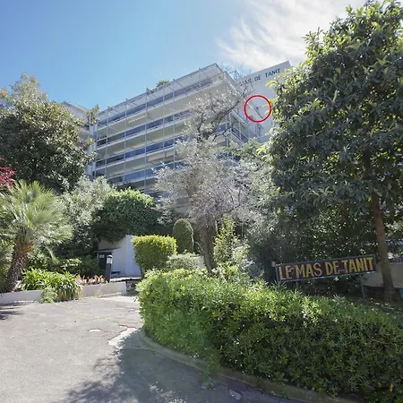 Appartement Residential Studio Western Antibes